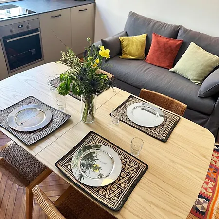 Elegant Center Apartman Milánó