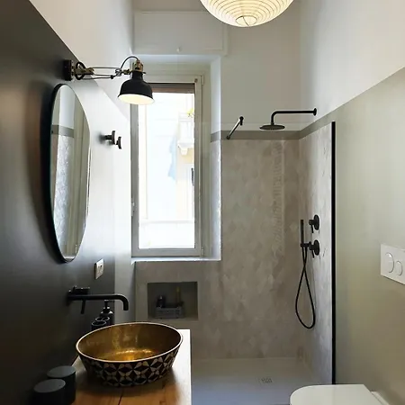 Elegant Center Apartman Milánó