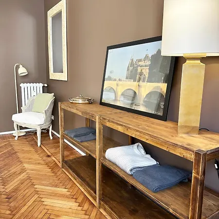 Elegant Center Apartman Milánó