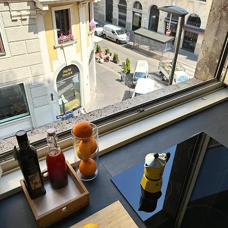 Apartman Elegant Center *