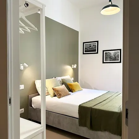 Elegant Center Apartman Milánó