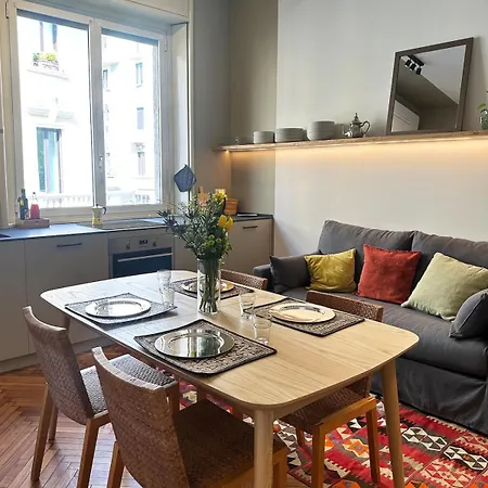 Apartman Elegant Center Milánó